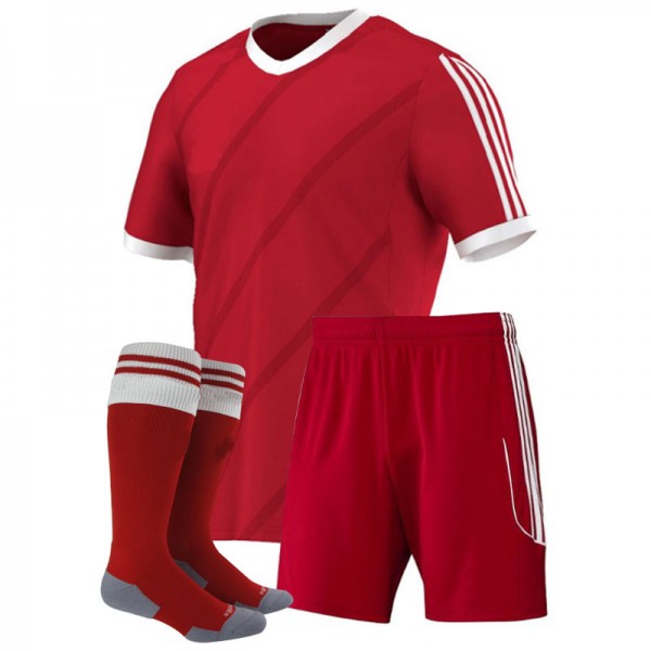 Soccer uniform 2